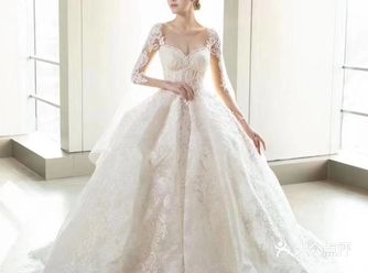 苏苏 世间最美好的事情就是穿上婚纱 嫁给爱情