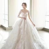 苏苏 世间最美好的事情就是穿上婚纱 嫁给爱情