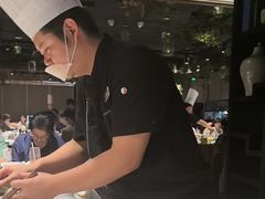 -水木锦堂·自助铁板烧(世贸天阶店)