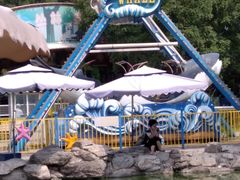 -朝阳公园游乐园