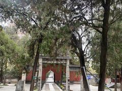 -南阳卧龙岗武侯祠