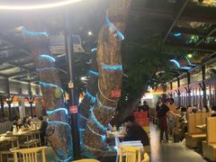 -海岛八号龙虾烧烤田鸡(蓝天路总店)