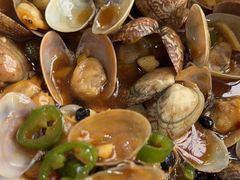 -考记泥焗鸡农庄·海鲜(北洛秘境店)