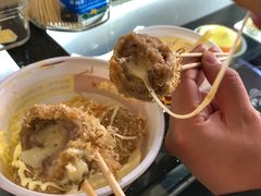 芝士盲公丸-无影脚佛山陈氏盲公丸始创店(飞鸿街店)