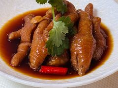 陈醋靓鸡脚-万山楼海鲜酒家·二十三年老字号