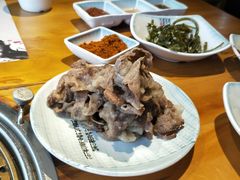 -唯成•韩国炭火烤肉 유성고기