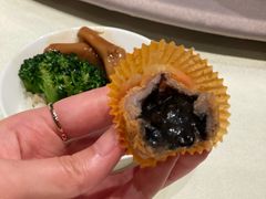黑松露芋香饼-皇朝会.经典传统粤菜(外滩店)