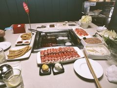 -海底捞火锅(枫蓝国际购物中心店)