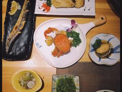 -割烹旭日本料理(龙湖狮山天街店)