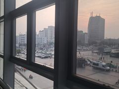 -阜阳站
