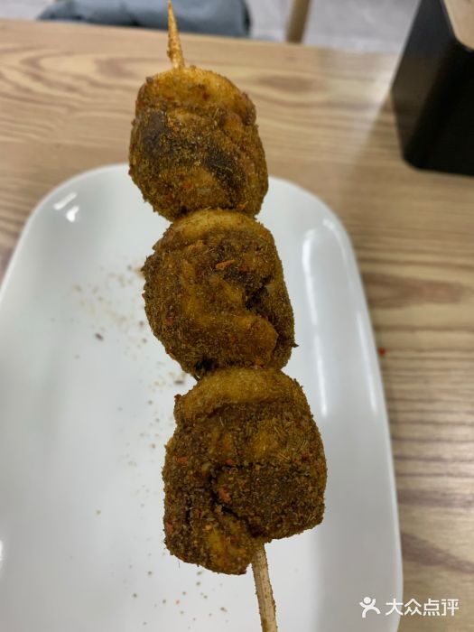 路边摊胡同里(星城商厦店)图片