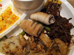 -素满香·素食自助餐(西安·民乐园店)