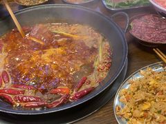 -萍姐火锅·公路夜市(武汉首店)