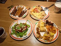 -比格比萨自助(南京万达茂店)