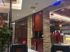 -忘情水鱼头·鲜鱼火锅(滨江中路店)