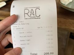-RAC BAR(安福路店)