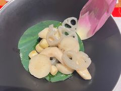 -鲤院·新中式美学·庭院餐厅(夫子庙店)