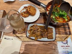小吊梨汤-小满手工粉(上海月星环球港店)