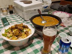 -新疆巴州金丝特餐厅(大钟寺店)