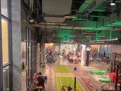 -海派健身(洋河力帆店)