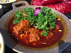 -蜀大侠火锅(建设路第五大道店)