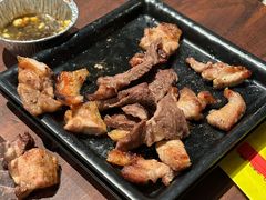 -肉仓焼肉バー(烟台山店)
