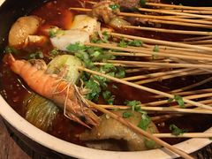 -串大叔炭火烤串·鸡西大冷面刀削面(总店)