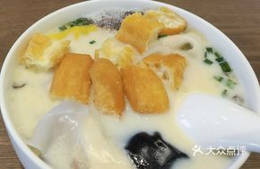 Soy Milk Dumpling Family Feast
