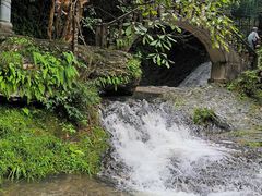 -夏霖九天银瀑风景区