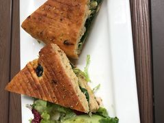 青酱鸡肉三明治-JamaicaBlue(新城国际店)
