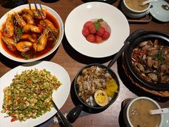 -蝦塘·中国餐馆(城墙南马道巷店)