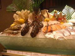 CIMG1967-广州花园酒店-凌璇阁360度高空海鲜自助餐CAROUSEL