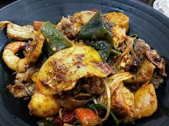 -辣火功夫麻辣烫(明洞1号店)