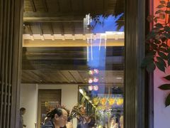 -鲤院·新中式美学·庭院餐厅(夫子庙店)