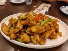 -大清花饺子(园林路店)