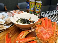 -震海贝烤贝·民俗特色店(延吉总店)