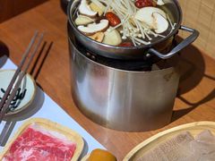 -河一独食·寿喜锅·冬阴功(开明街店)