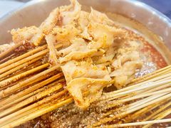 特色涮肚-胖姐涮肚烧烤