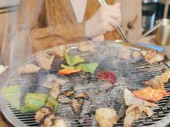 -西塔老太太泥炉烤肉(望京一店)
