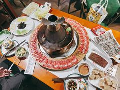 -津门老羊家·铜锅涮羊肉·烧烤(科技园店)