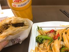 -魏家凉皮(博水商务大厦店)