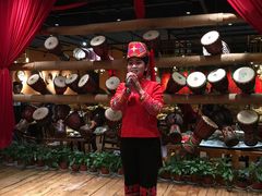 -老滇山寨•云南特色菜•地方菜•民族风情歌舞表演(金碧店)