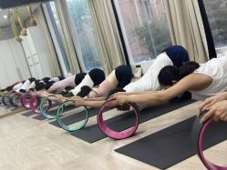 -一伽瑜伽·普拉提