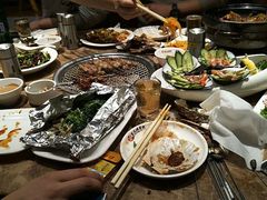 -金太阳海鲜烧烤·本地人餐厅(东纬路旗舰店)