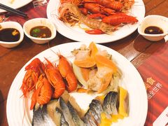 -四海一家自助餐(益田假日广场店)