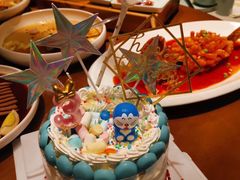 -红宝石·鲜奶小方·海派西点房(长阳店)