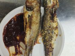 -老杨特色大串烧烤(莲池中心街店)