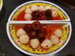 炒红果-芦月轩羊蝎子(劲松店)