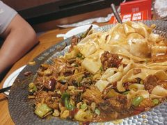 -俭寨大盘鸡·缸子肉·小公鸡·新疆菜(云通店)