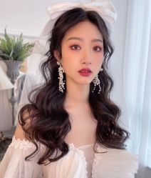 -艺憬婚纱礼服·造型(二七万达店)